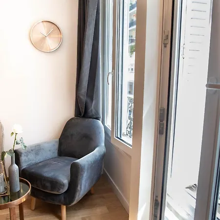 公寓 The Charming Rue Cler 巴黎