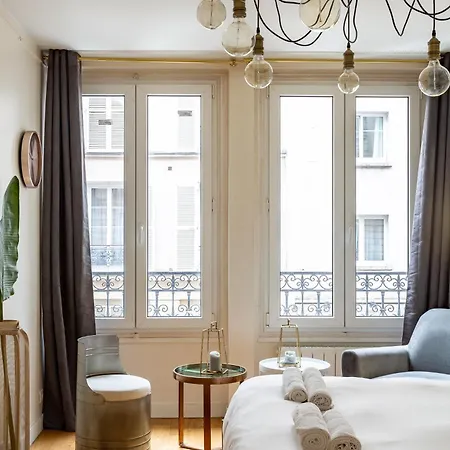 公寓 The Charming Rue Cler *