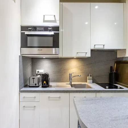 Apartment The Charming Rue Cler