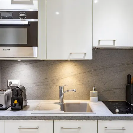 The Charming Rue Cler Apartment Paris