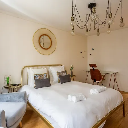 The Charming Rue Cler Apartment Paris