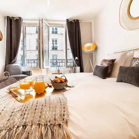 Apartment The Charming Rue Cler *