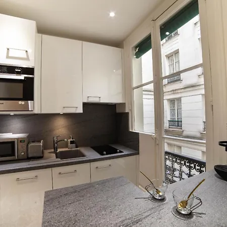 Apartment The Charming Rue Cler