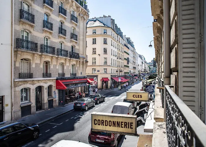 The Charming Rue Cler Διαμέρισμα Παρίσι