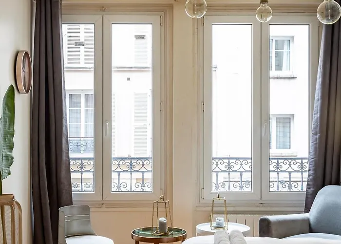 Διαμέρισμα The Charming Rue Cler *