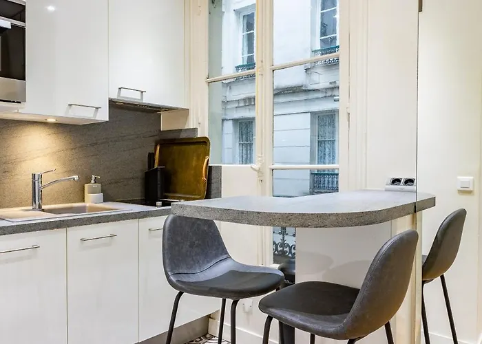 Διαμέρισμα The Charming Rue Cler