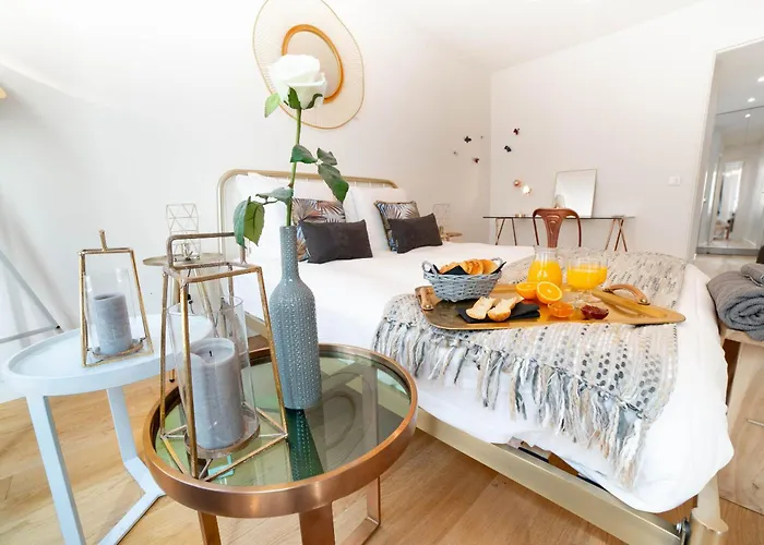 The Charming Rue Cler Apartment Paris