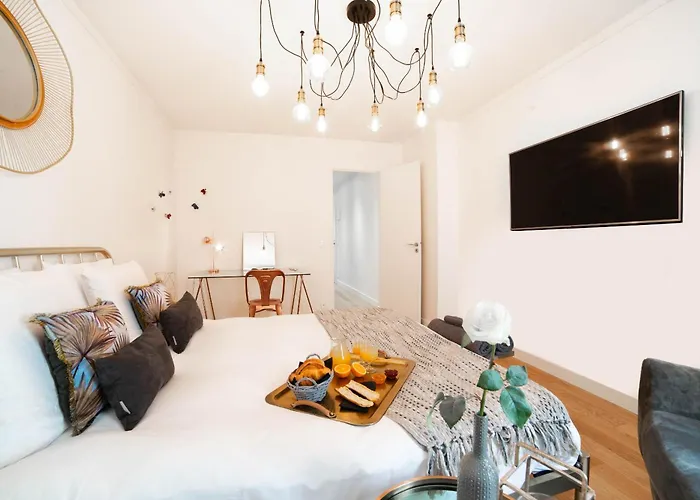 The Charming Rue Cler Apartment Paris