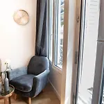 דירה The Charming Rue Cler פריז