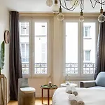 דירה The Charming Rue Cler *